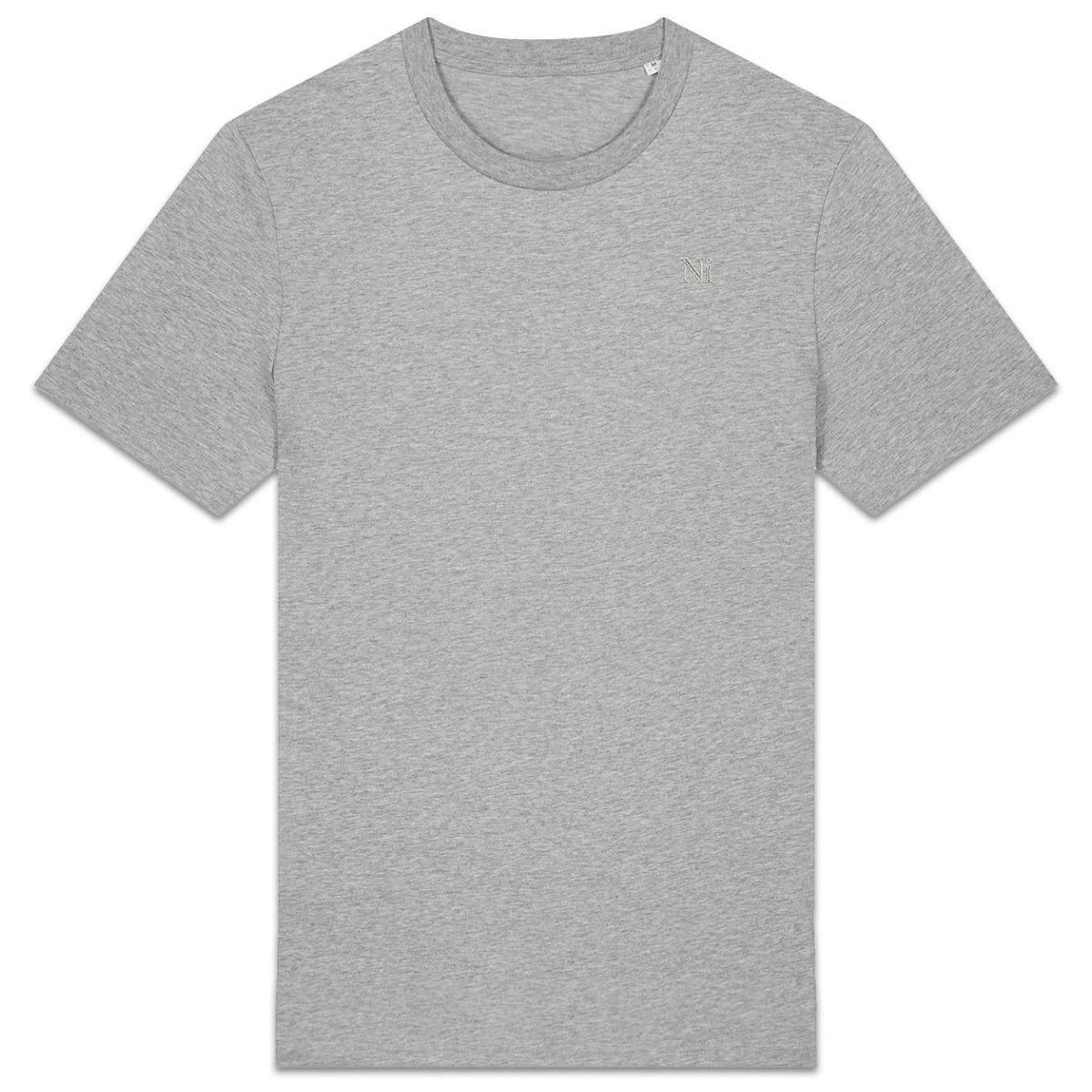 Noces de Nickel | T-shirt Célébration en Coton Bio | Coupe Parfaite Unisexe - face_2