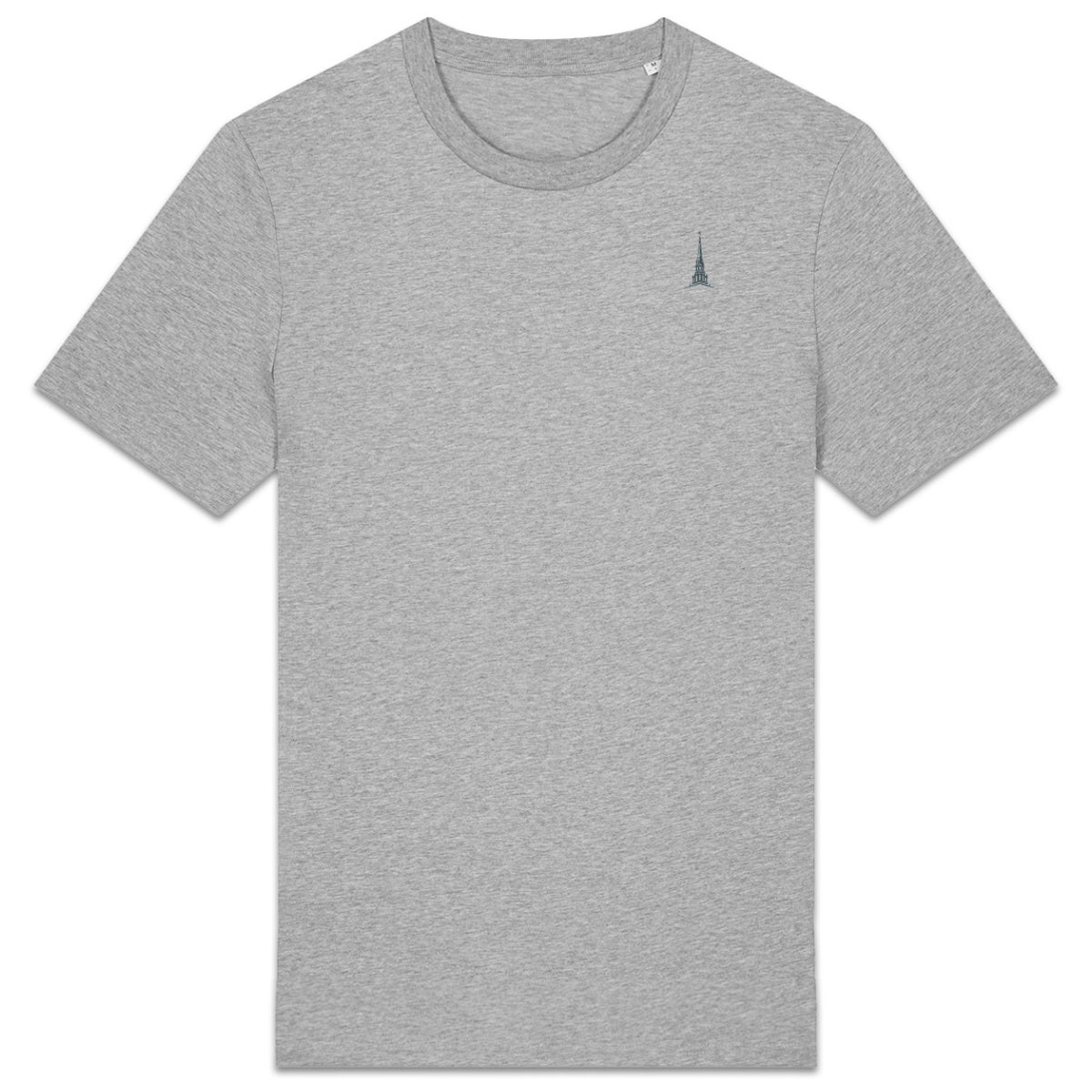 Noces de Plomb | T-shirt Célébration en Coton Bio | Coupe Parfaite Unisexe - face_2