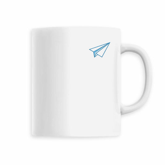 Noces de Papier | Mug Douceur | Le Trésor de vos Matins - face_3