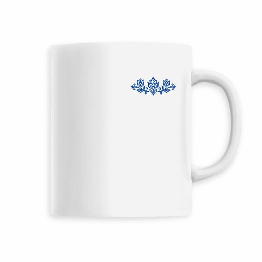 Noces de Faience | Mug Douceur | Le Trésor de vos Matins - face_3