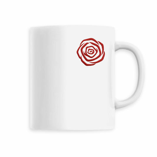 Noces de Rose | Mug Douceur | Le Trésor de vos Matins - face_3