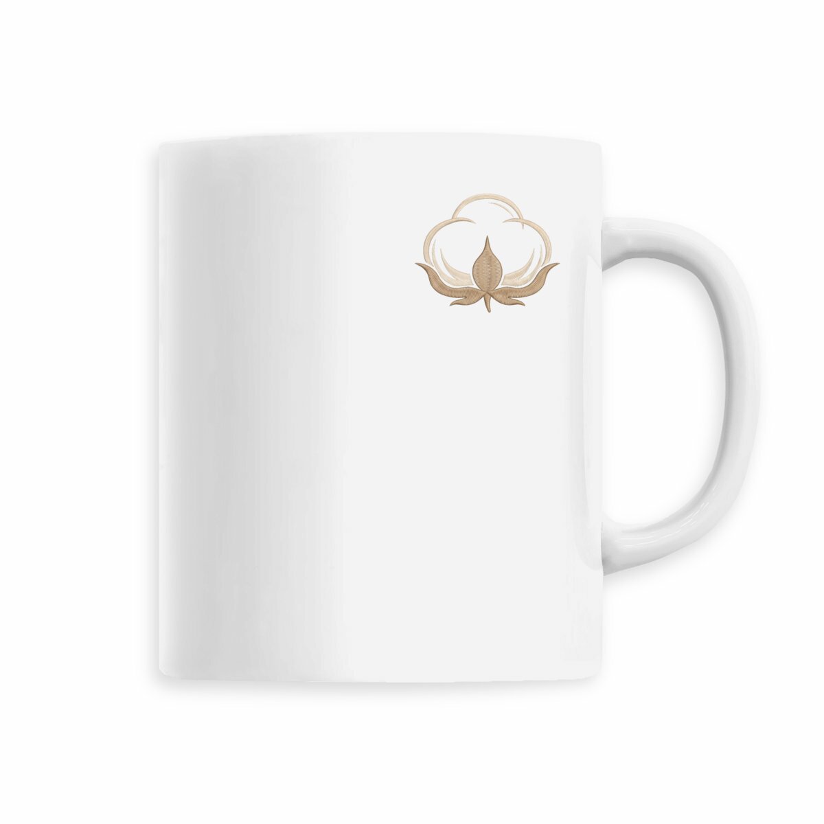 Noces de Coton | Mug Douceur | Le Trésor de vos Matins - face_3