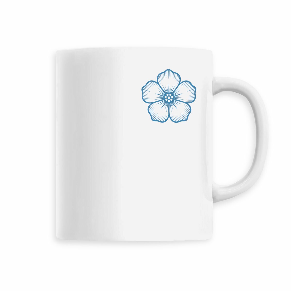 Noces de Lin | Mug Douceur | Le Trésor de vos Matins - face_3