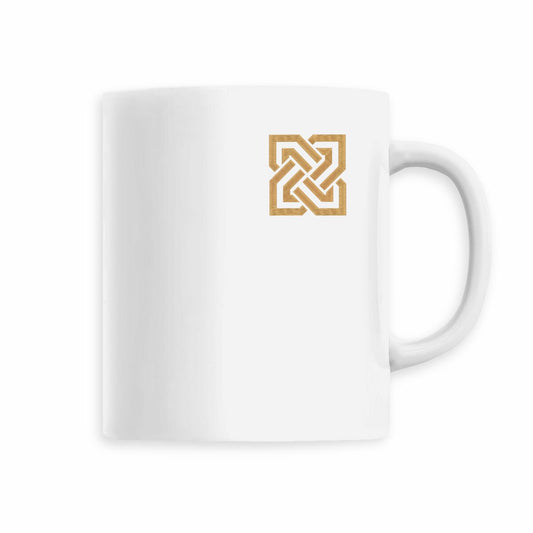 Noces de Soie | Mug Douceur | Le Trésor de vos Matins - face_3