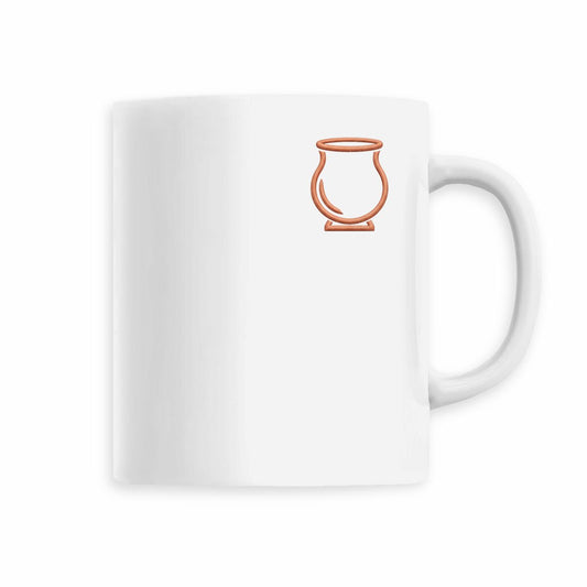 Noces de Cuivre | Mug Douceur | Le Trésor de vos Matins - face_3