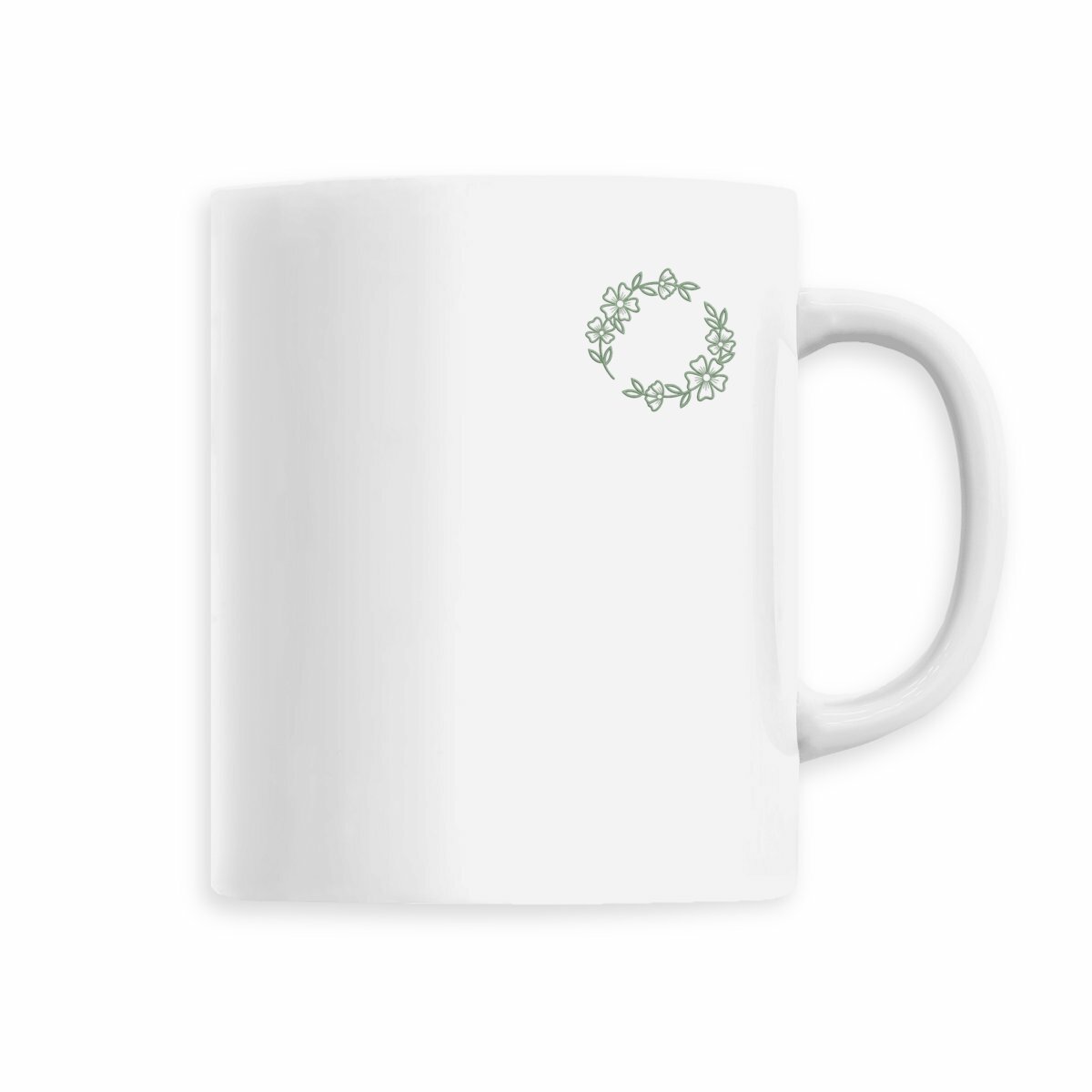 Noces de Fleur | Mug Douceur | Le Trésor de vos Matins - face_3