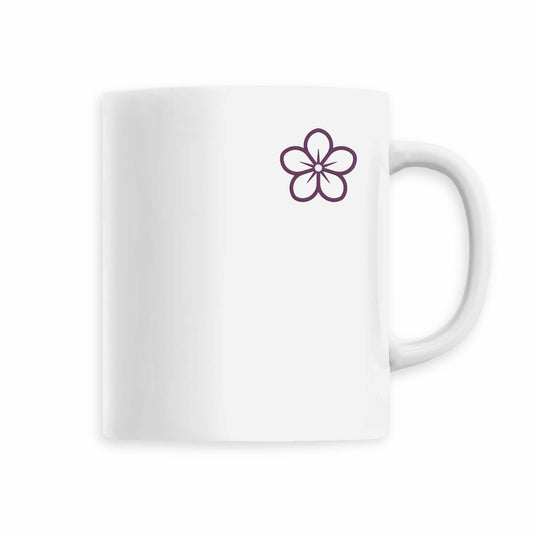 Noces de Violette | Mug Douceur | Le Trésor de vos Matins - face_3