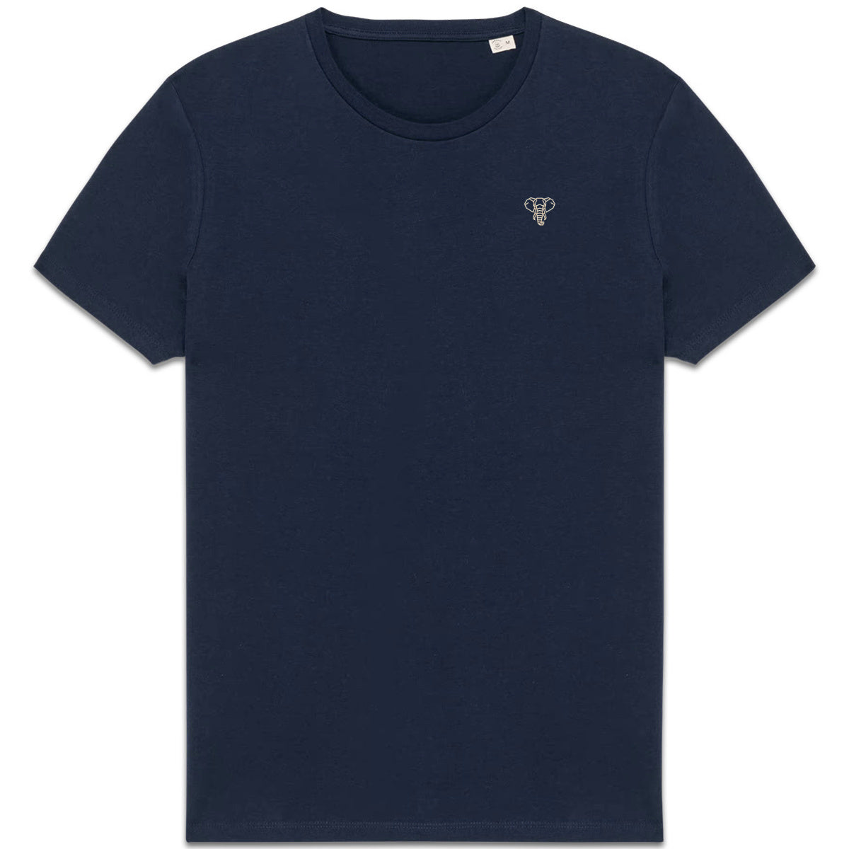 Noces d'Ivoire | T-shirt Célébration en Coton Bio | Coupe Parfaite Unisexe - face_3