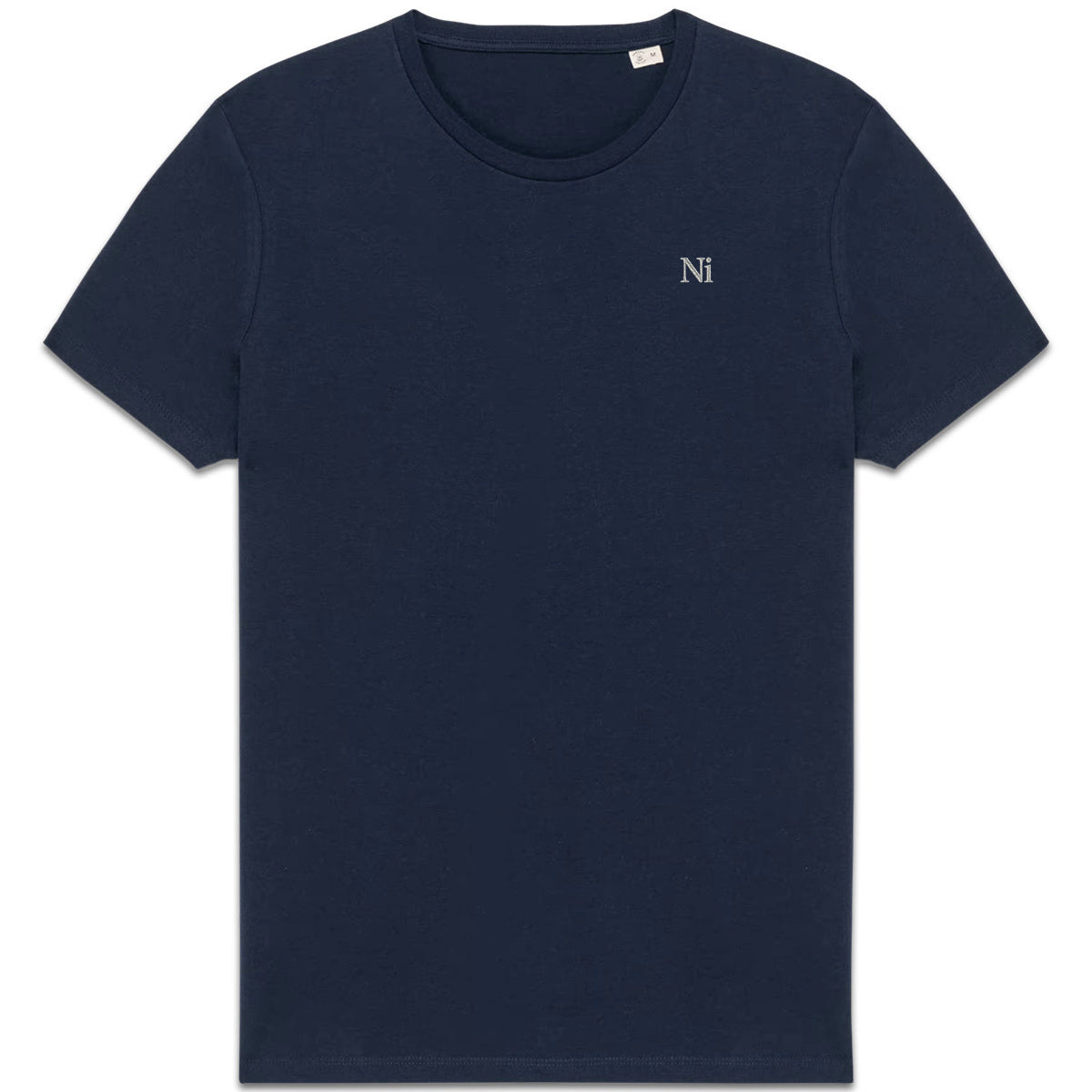 Noces de Nickel | T-shirt Célébration en Coton Bio | Coupe Parfaite Unisexe - face_3