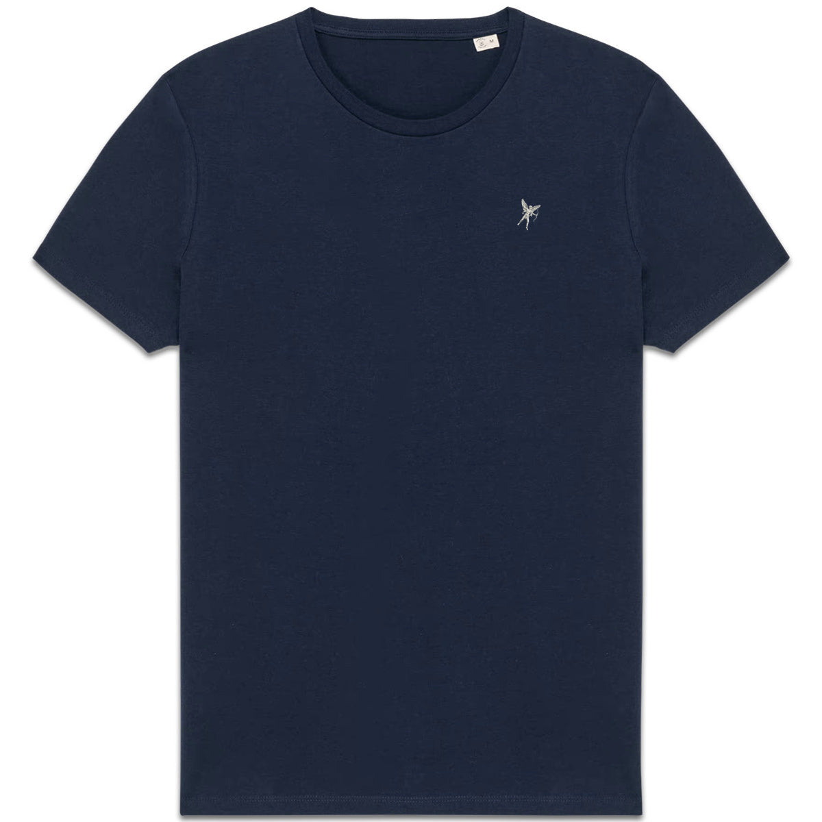 Noces d'Aluminium | T-shirt Célébration en Coton Bio | Coupe Parfaite Unisexe - face_3