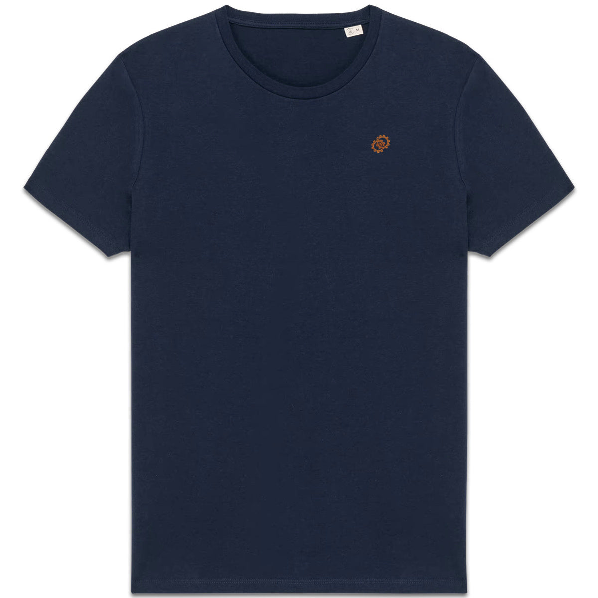 Noces de Bronze | T-shirt Célébration en Coton Bio | Coupe Parfaite Unisexe - face_3