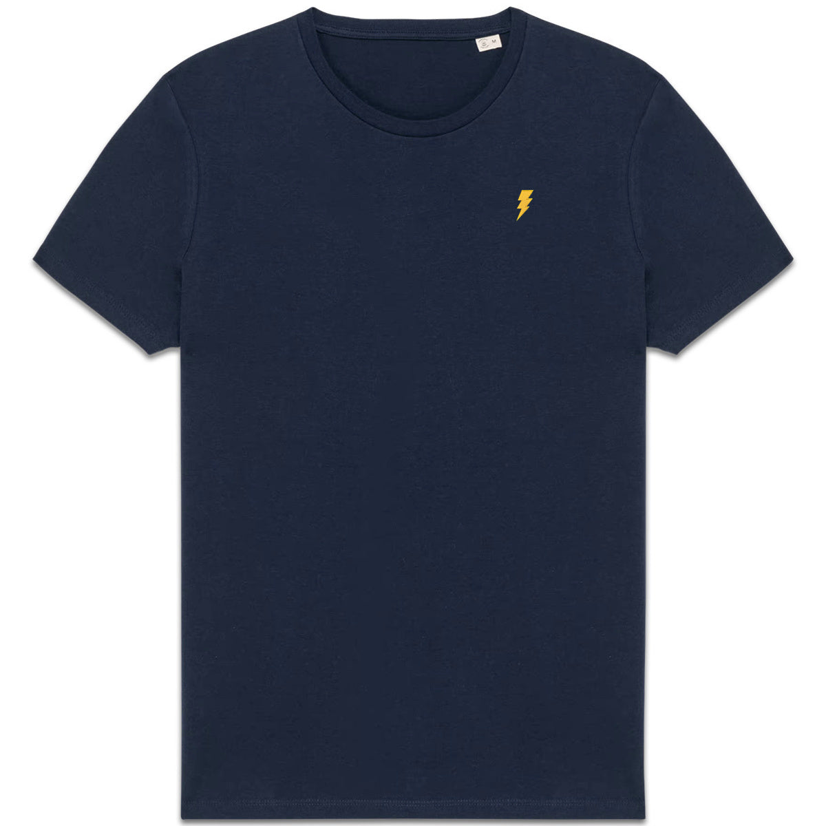 Noces d'Electricité | T-shirt Célébration en Coton Bio | Coupe Parfaite Unisexe - face_3