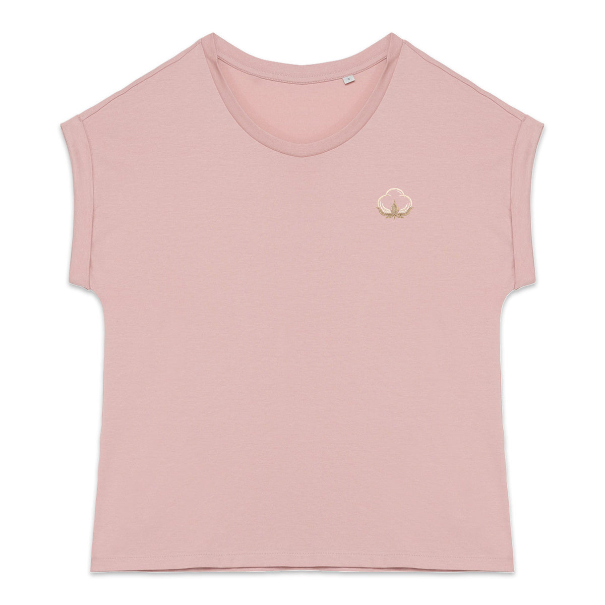 Noces de [Nom de la Noce] | T-shirt Femme Célébration en Coton Bio | Coupe Tendance - face_3