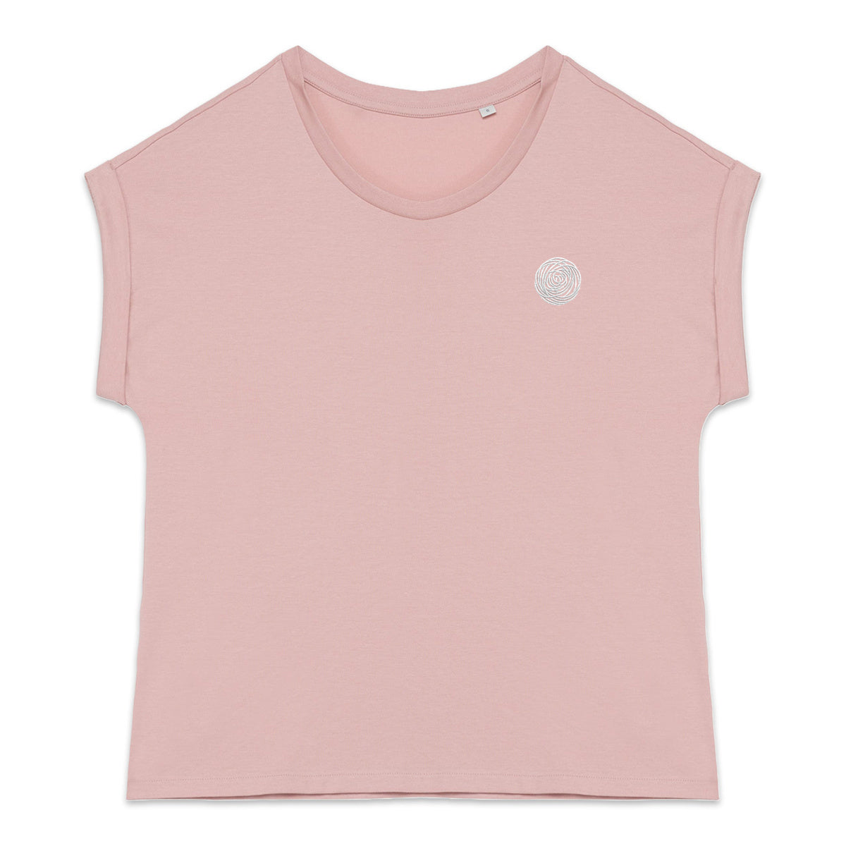 Noces de Laine | T-shirt Femme Célébration en Coton Bio | Coupe Tendance - face_3