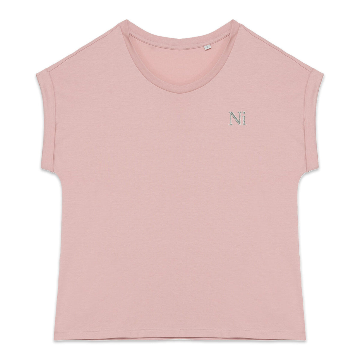Noces de Nickel | T-shirt Femme Célébration en Coton Bio | Coupe Tendance - face_3