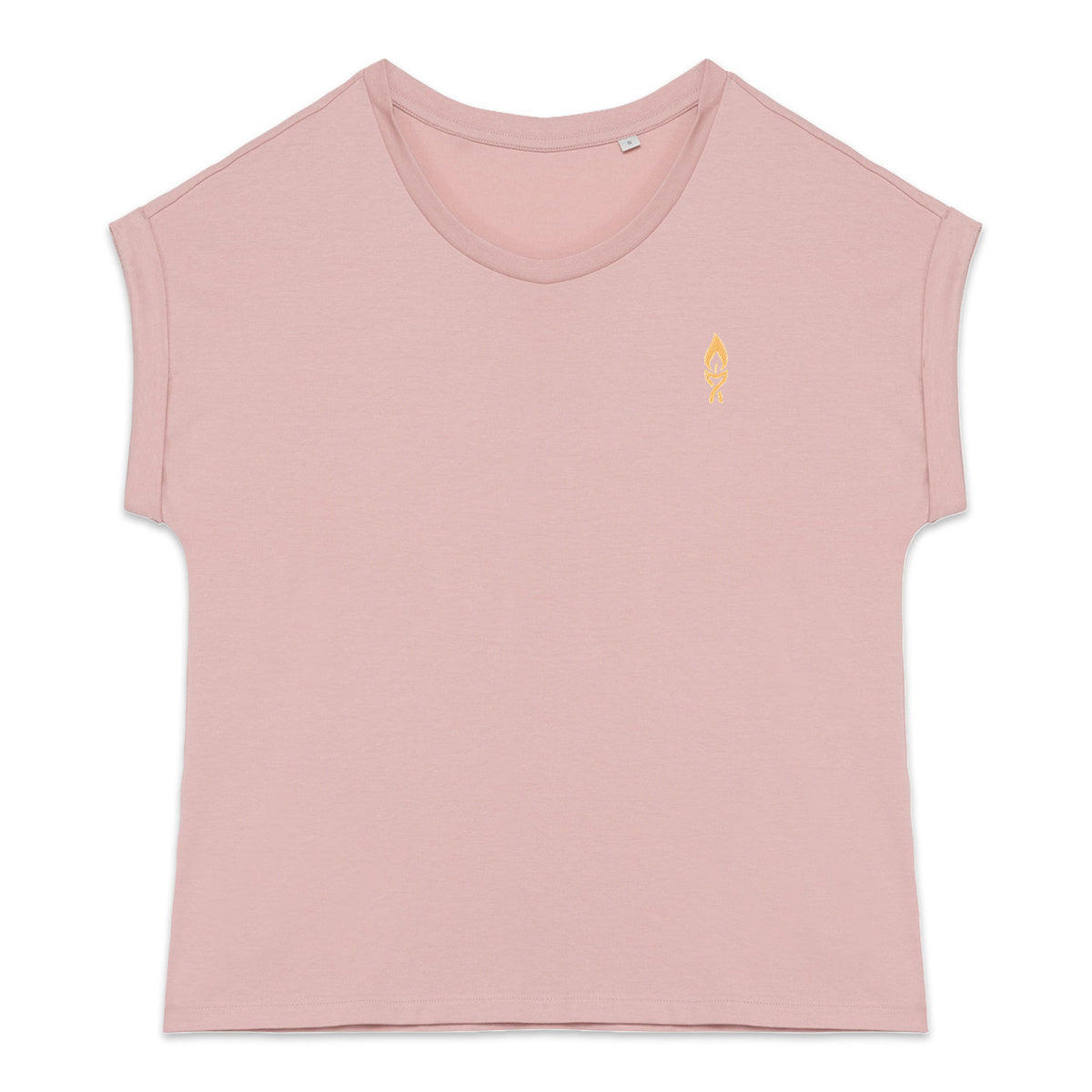 Noces de Cire | T-shirt Femme Célébration en Coton Bio | Coupe Tendance - face_3