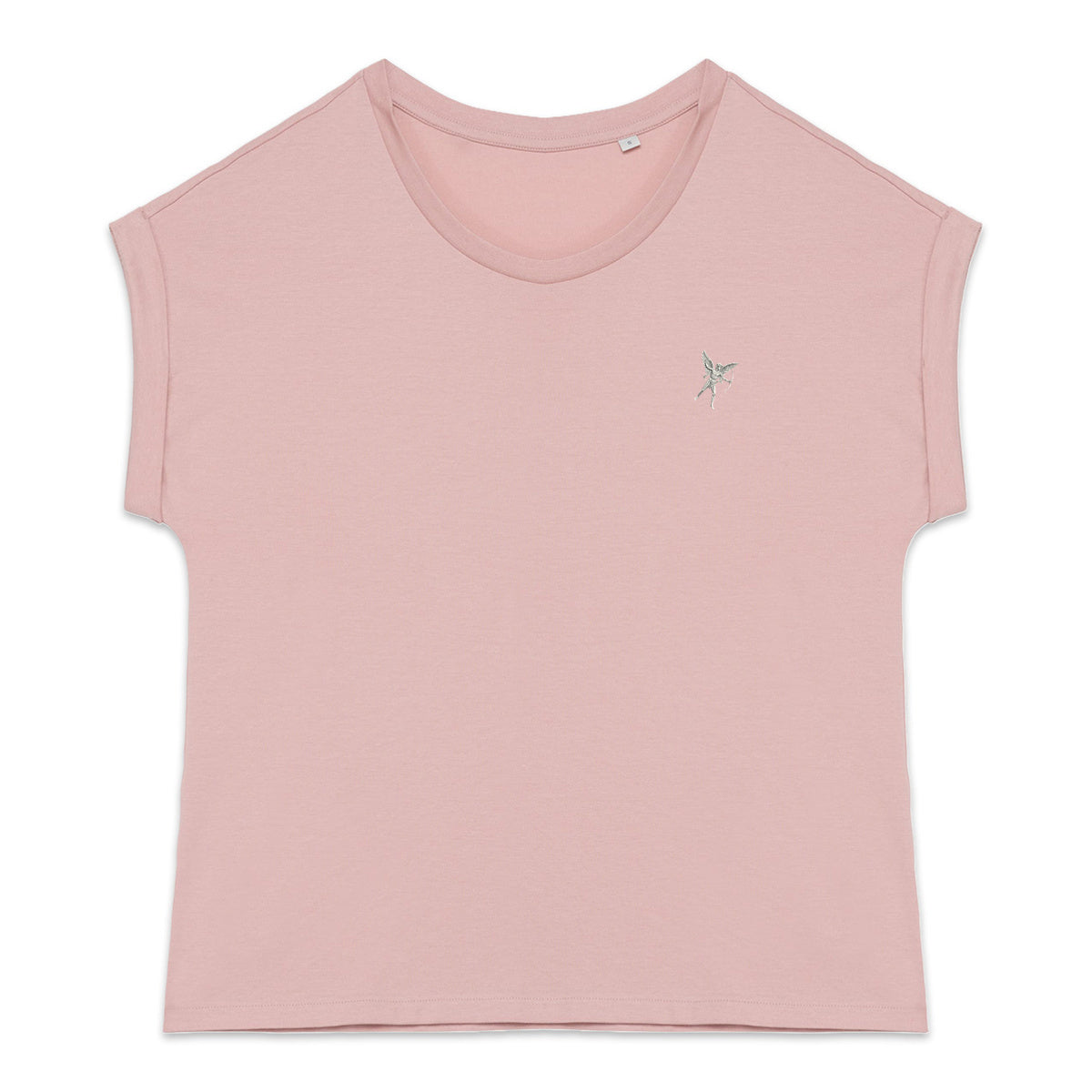 Noces d'Aluminium | T-shirt Femme Célébration en Coton Bio | Coupe Tendance - face_3