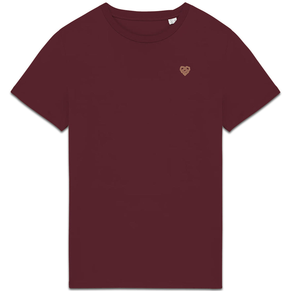 Noces de Vannerie | T-shirt Célébration en Coton Bio | Coupe Parfaite Unisexe - face_4