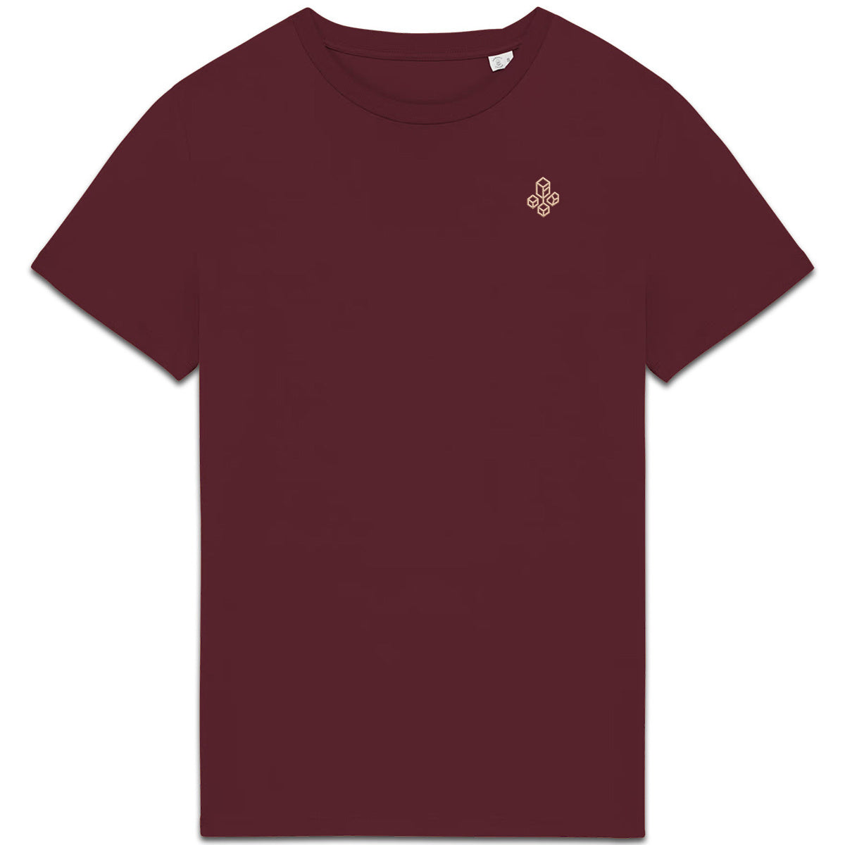 Noces de Sucre | T-shirt Célébration en Coton Bio | Coupe Parfaite Unisexe - face_4