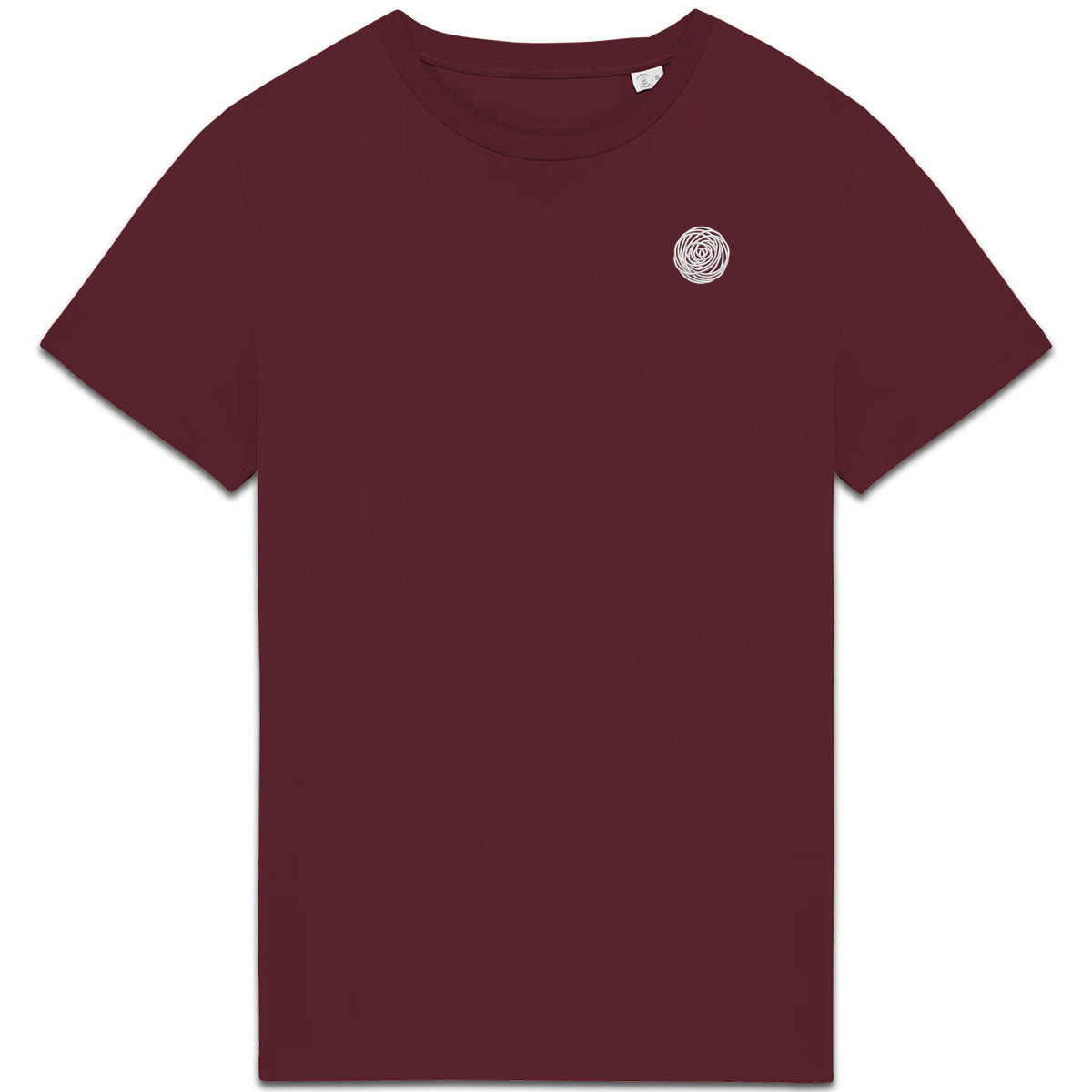 Noces de Laine | T-shirt Célébration en Coton Bio | Coupe Parfaite Unisexe - face_4