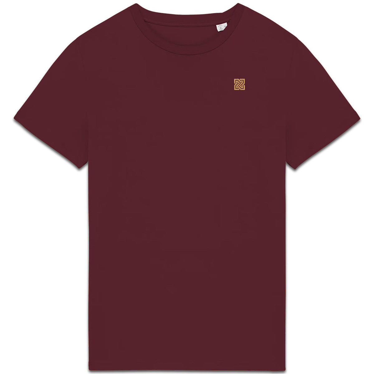 Noces de Soie | T-shirt Célébration en Coton Bio | Coupe Parfaite Unisexe - face_4