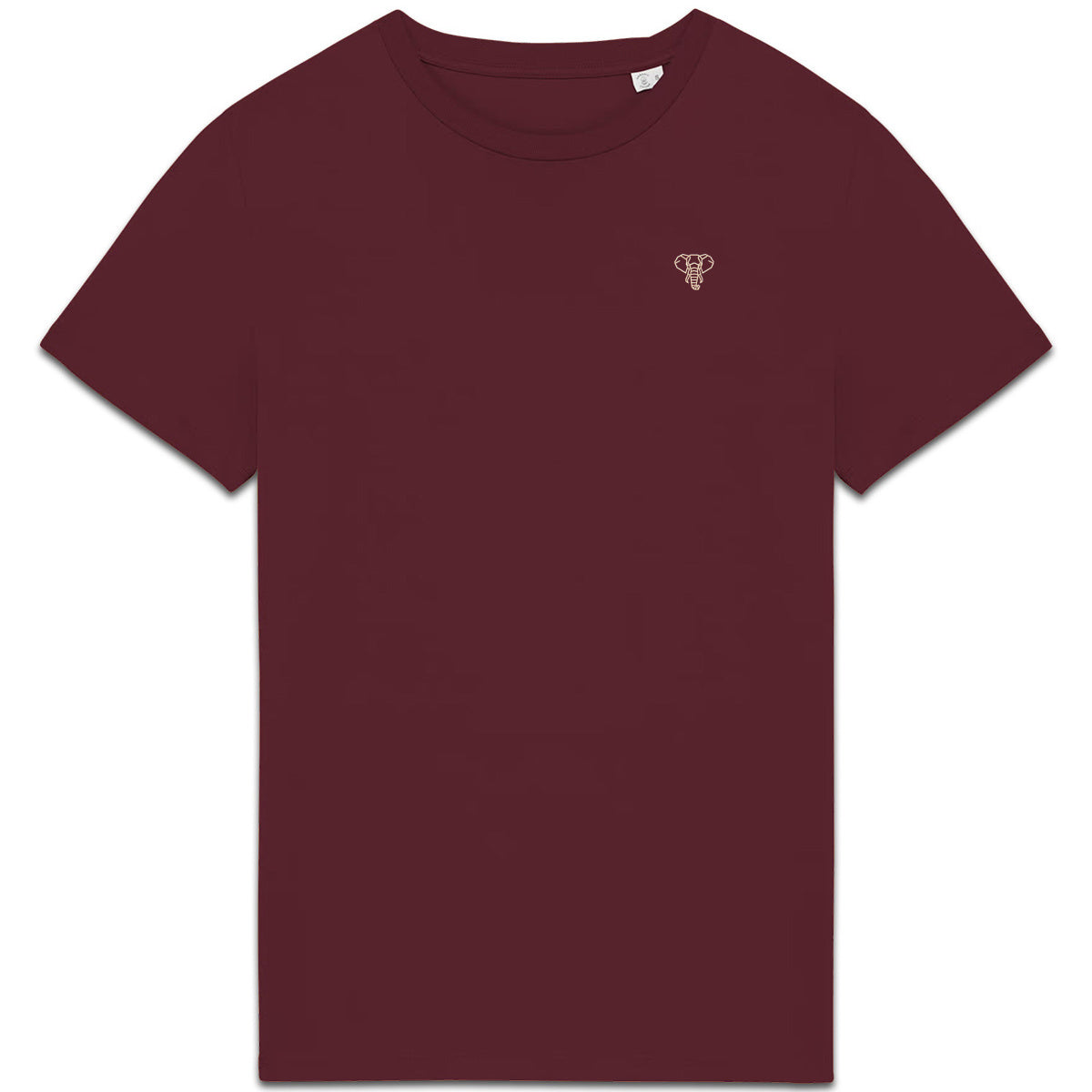 Noces d'Ivoire | T-shirt Célébration en Coton Bio | Coupe Parfaite Unisexe - face_4