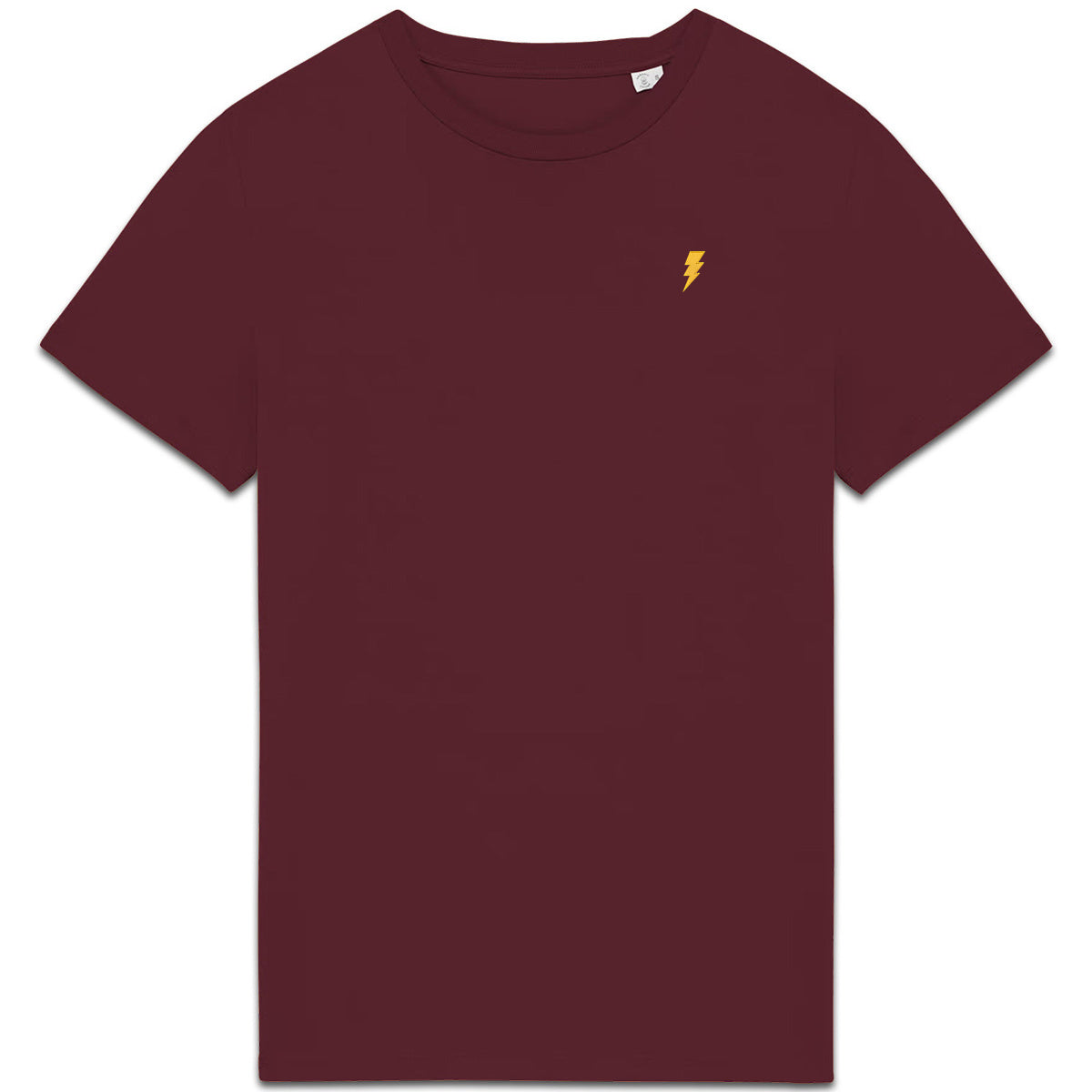 Noces d'Electricité | T-shirt Célébration en Coton Bio | Coupe Parfaite Unisexe - face_4