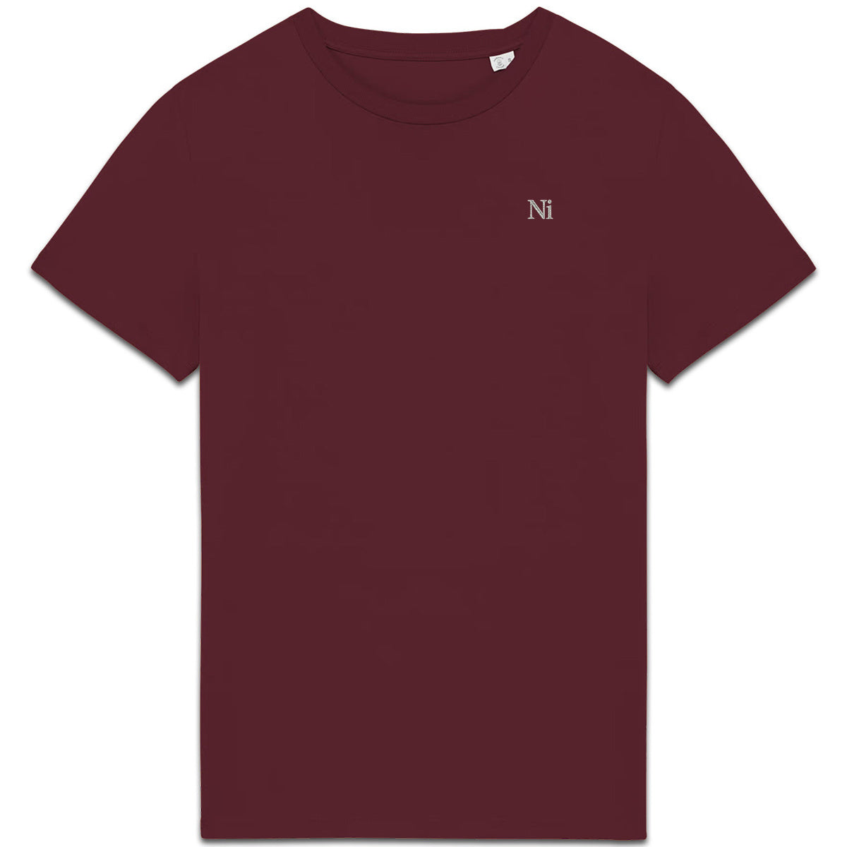 Noces de Nickel | T-shirt Célébration en Coton Bio | Coupe Parfaite Unisexe - face_4