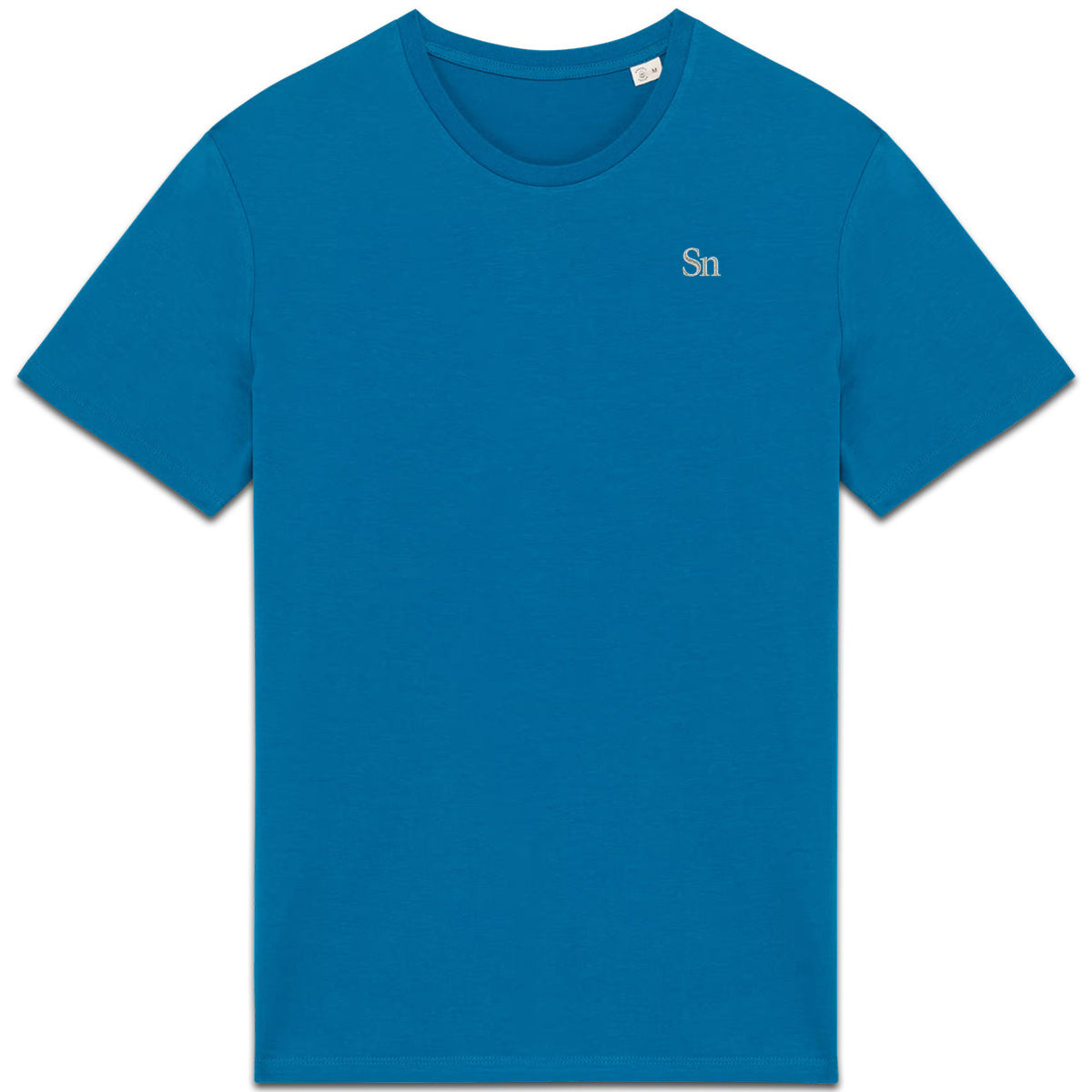 Noces d'Etain | T-shirt Célébration en Coton Bio | Coupe Parfaite Unisexe - face_5