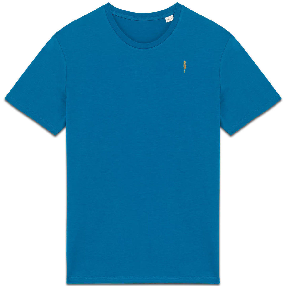 Noces de Froment | T-shirt Célébration en Coton Bio | Coupe Parfaite Unisexe - face_5