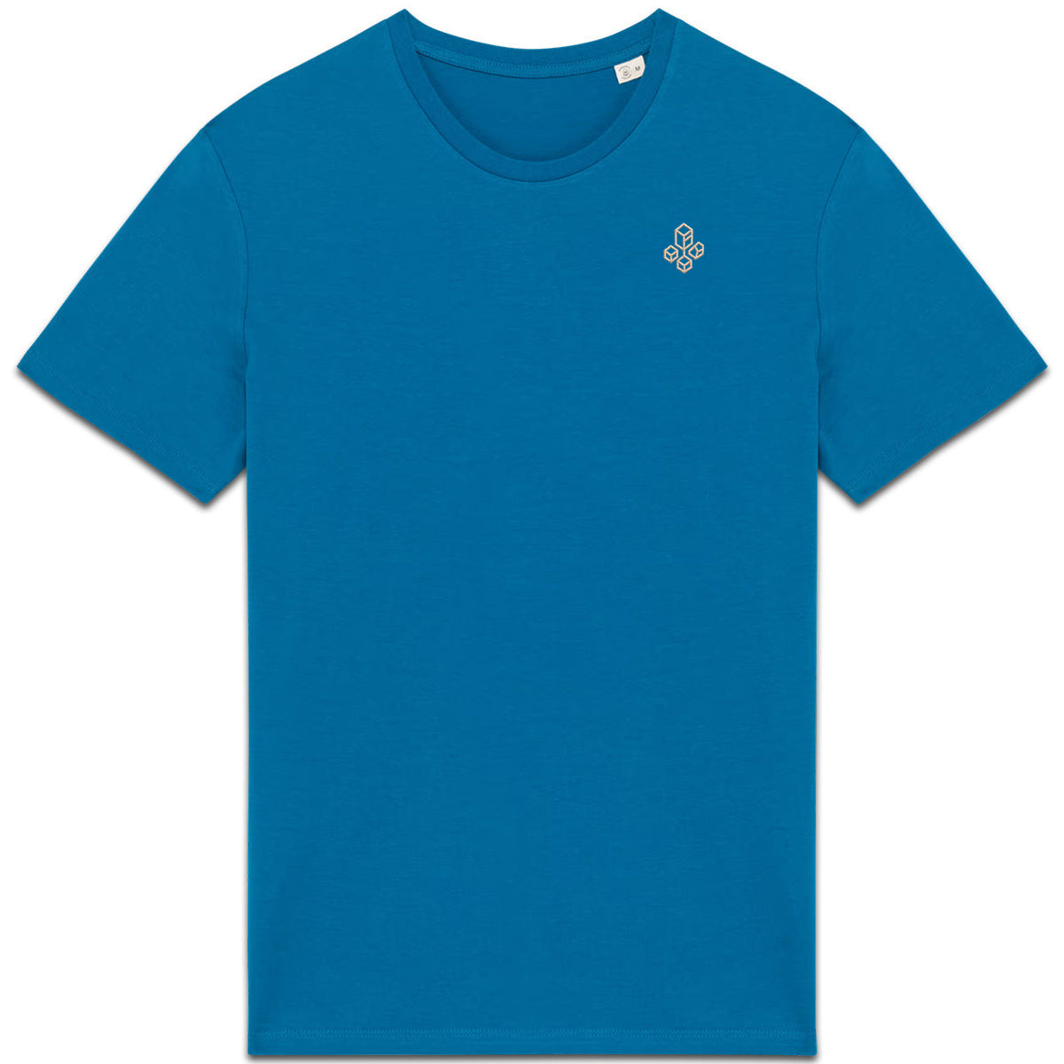 Noces de Sucre | T-shirt Célébration en Coton Bio | Coupe Parfaite Unisexe - face_5