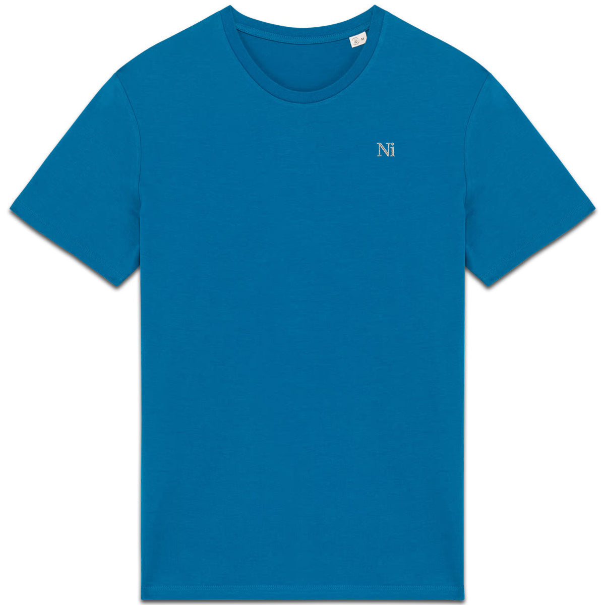 Noces de Nickel | T-shirt Célébration en Coton Bio | Coupe Parfaite Unisexe - face_5