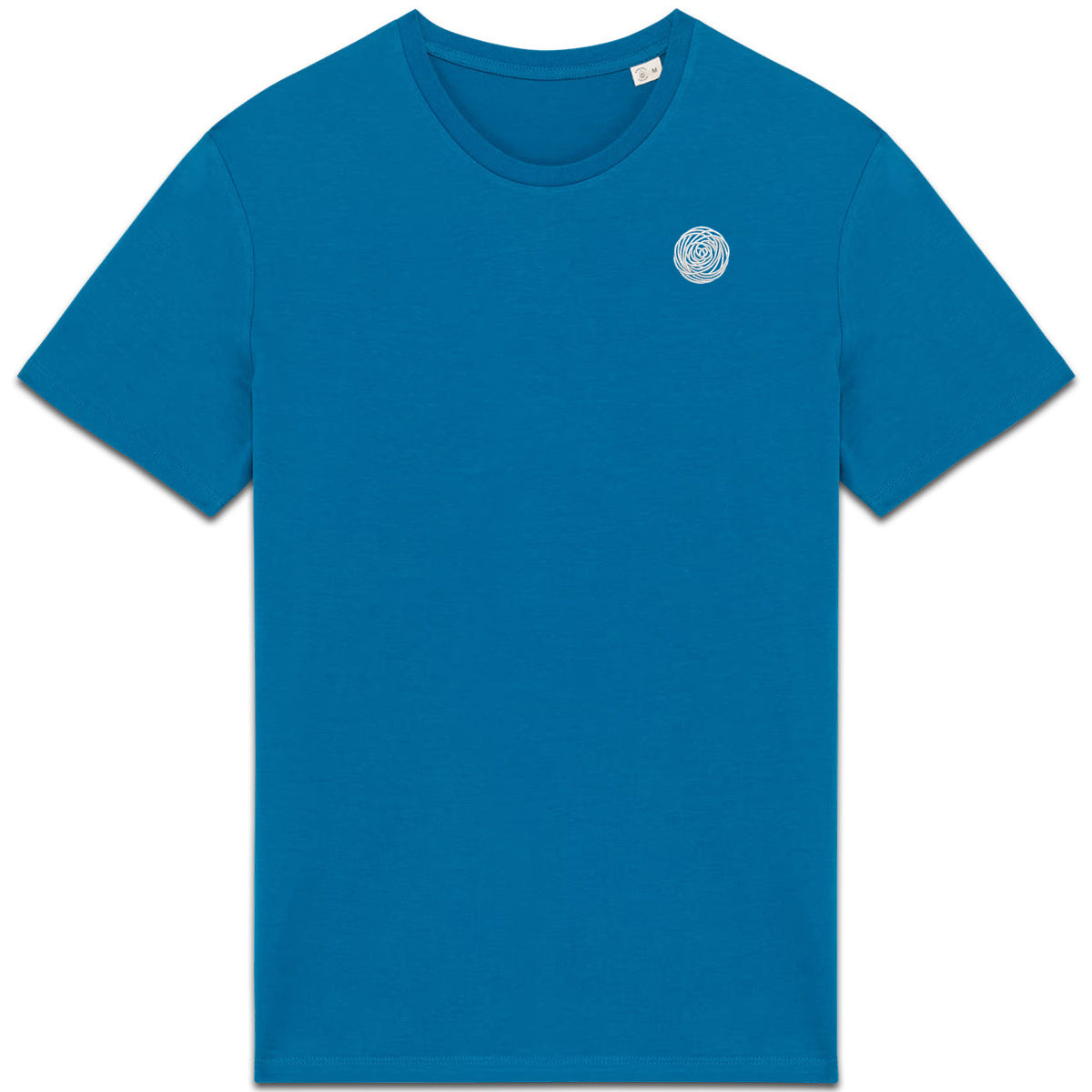 Noces de Laine | T-shirt Célébration en Coton Bio | Coupe Parfaite Unisexe - face_5