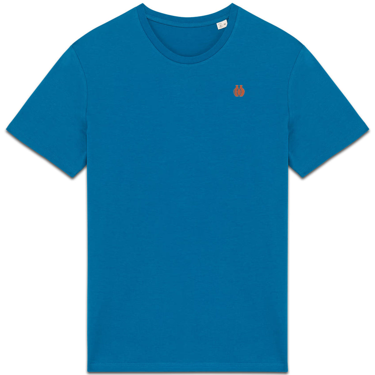 Noces d'Argile | T-shirt Célébration en Coton Bio | Coupe Parfaite Unisexe - face_5