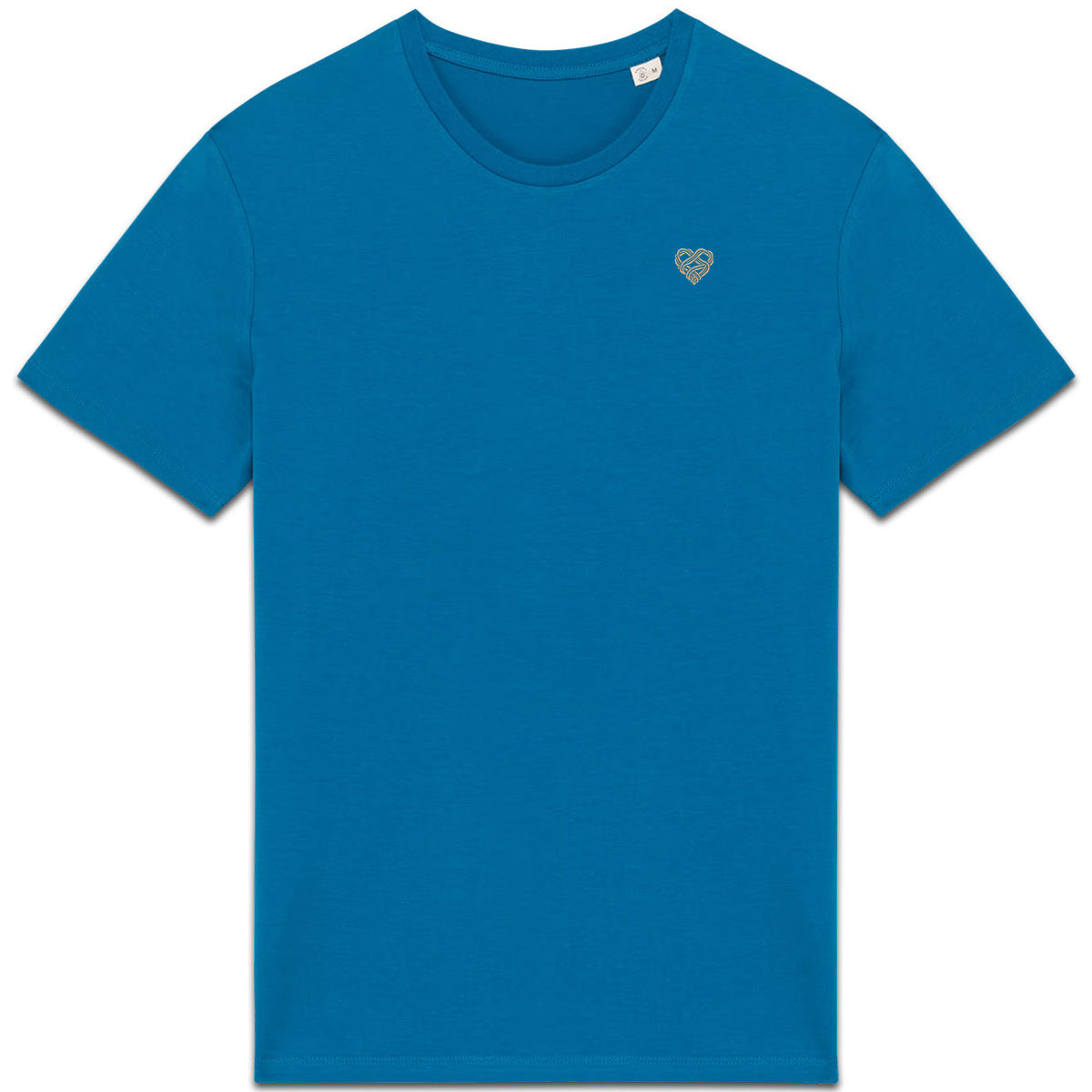 Noces de Vannerie | T-shirt Célébration en Coton Bio | Coupe Parfaite Unisexe - face_5