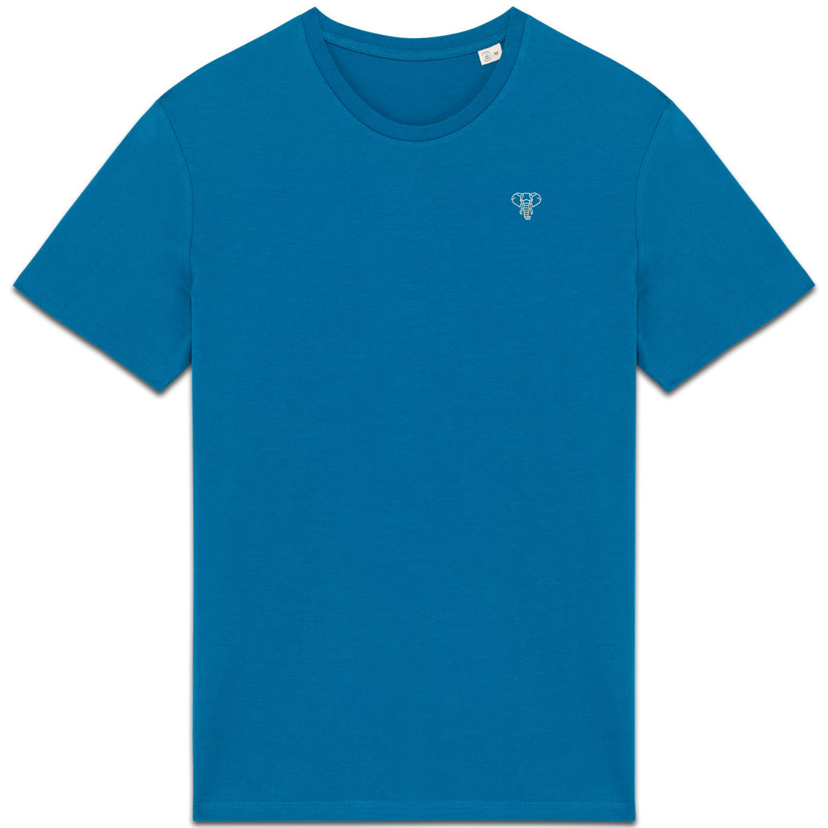 Noces d'Ivoire | T-shirt Célébration en Coton Bio | Coupe Parfaite Unisexe - face_5