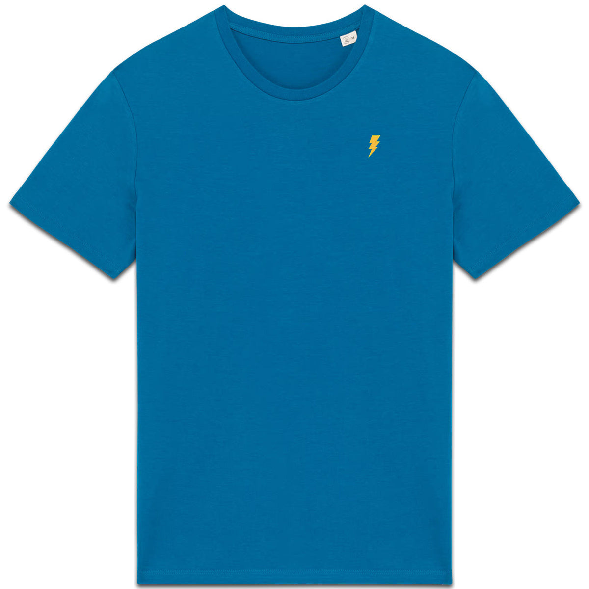 Noces d'Electricité | T-shirt Célébration en Coton Bio | Coupe Parfaite Unisexe - face_5