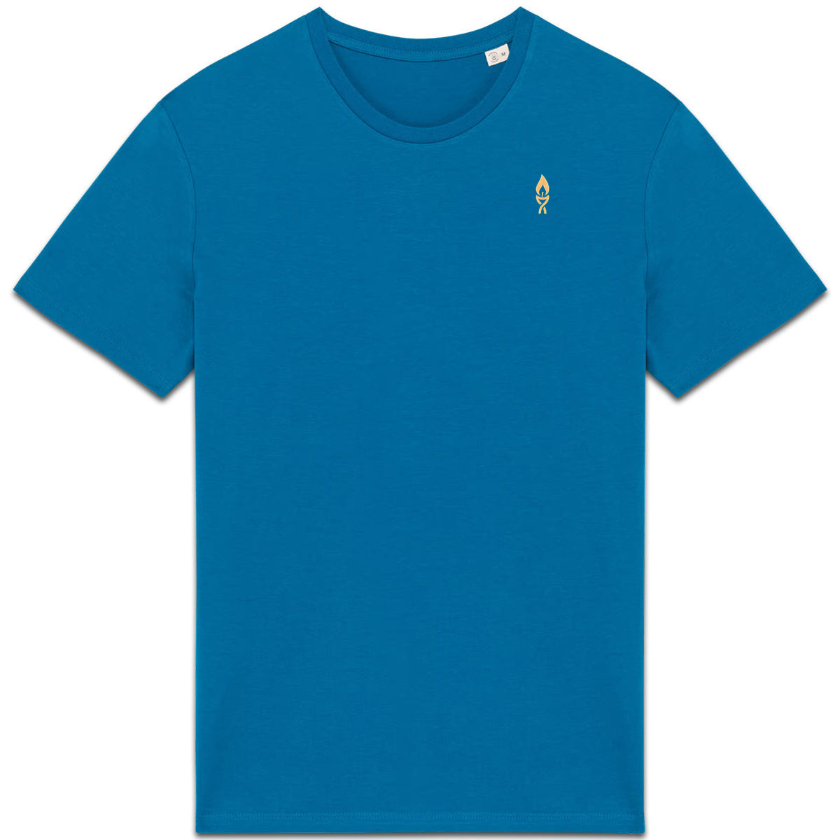 Noces de Cire | T-shirt Célébration en Coton Bio | Coupe Parfaite Unisexe - face_5