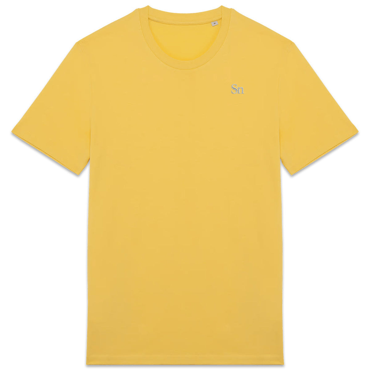 Noces d'Etain | T-shirt Célébration en Coton Bio | Coupe Parfaite Unisexe - face_6