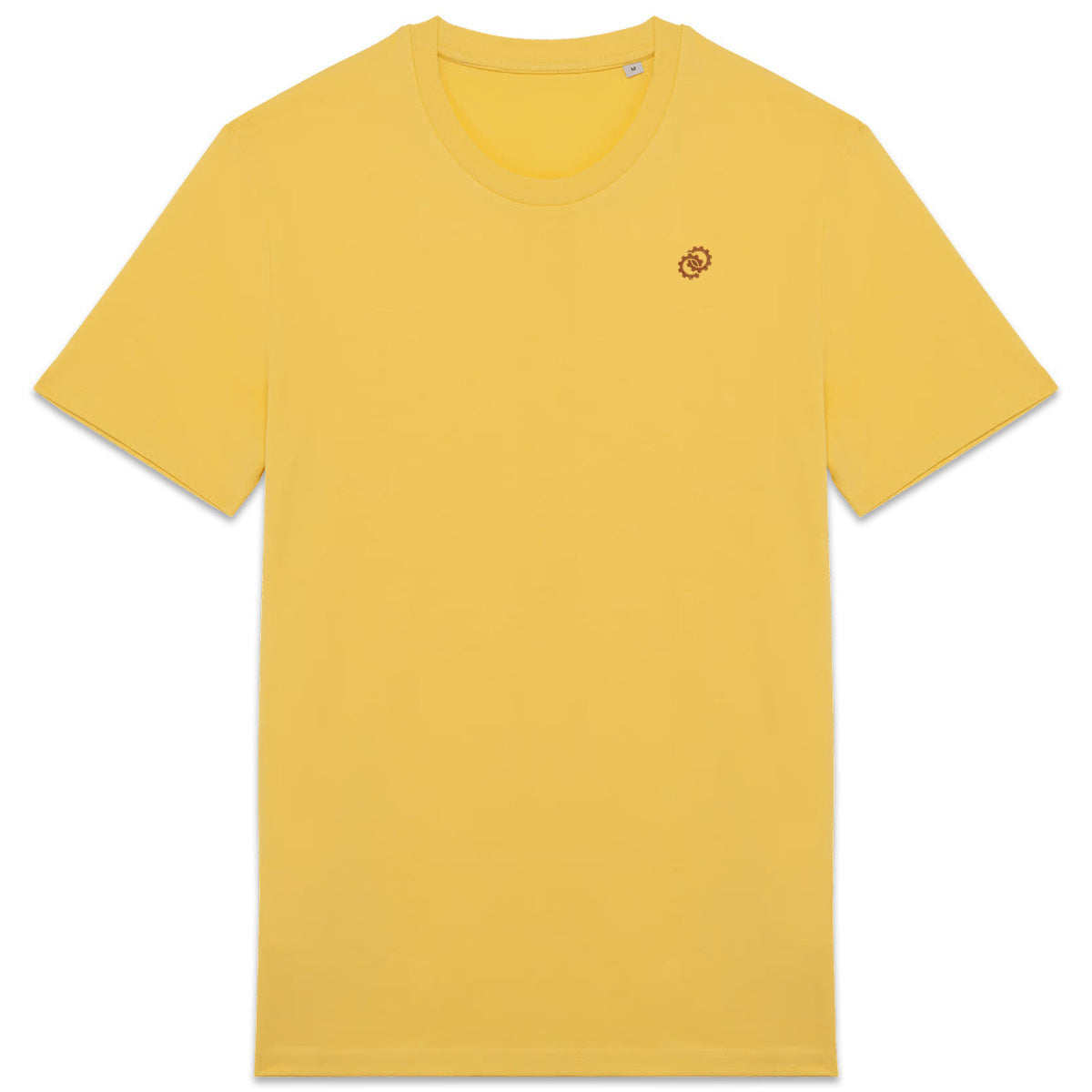 Noces de Bronze | T-shirt Célébration en Coton Bio | Coupe Parfaite Unisexe - face_6