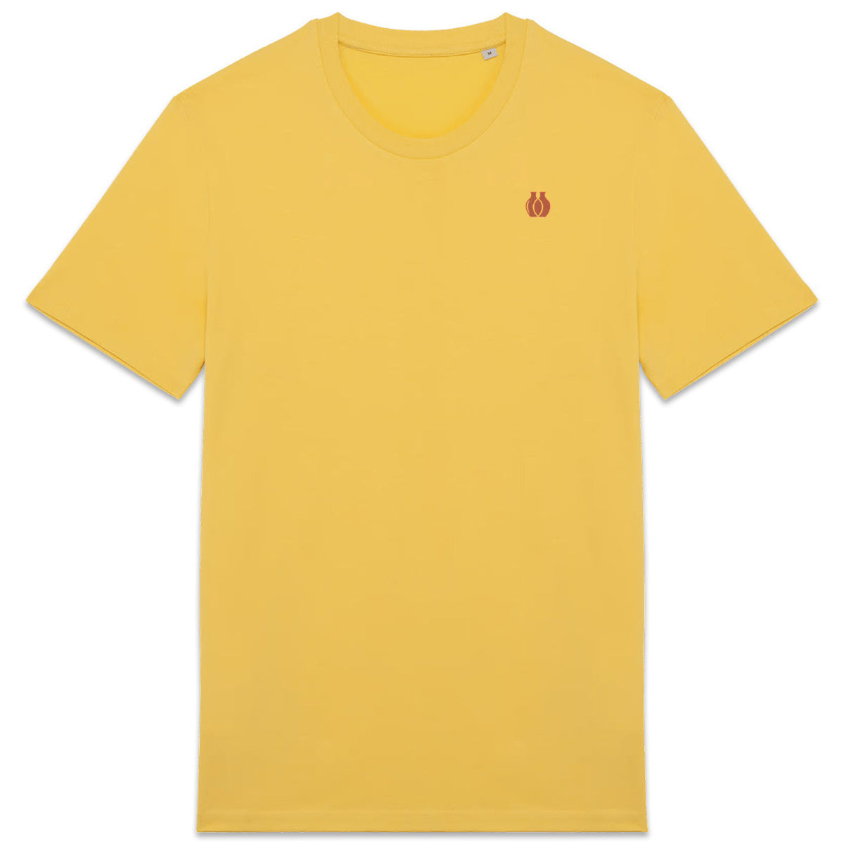 Noces d'Argile | T-shirt Célébration en Coton Bio | Coupe Parfaite Unisexe - face_6