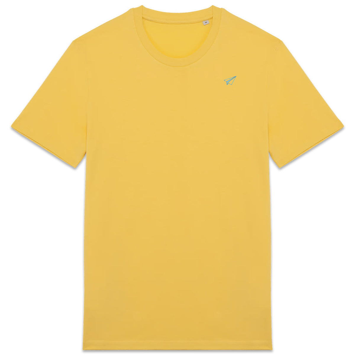 Noces de Papier | T-shirt Célébration en Coton Bio | Coupe Parfaite Unisexe - face_6