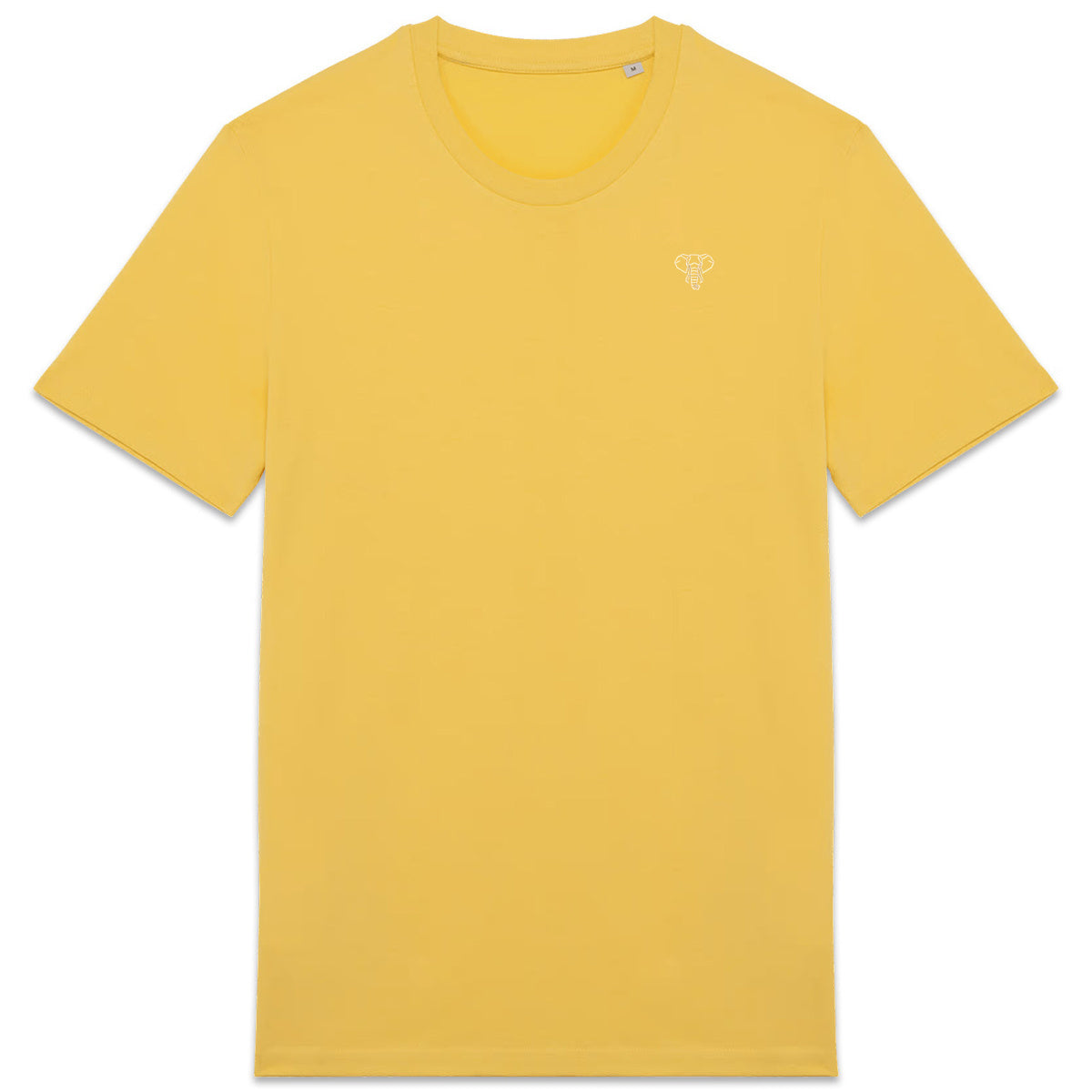 Noces d'Ivoire | T-shirt Célébration en Coton Bio | Coupe Parfaite Unisexe - face_6