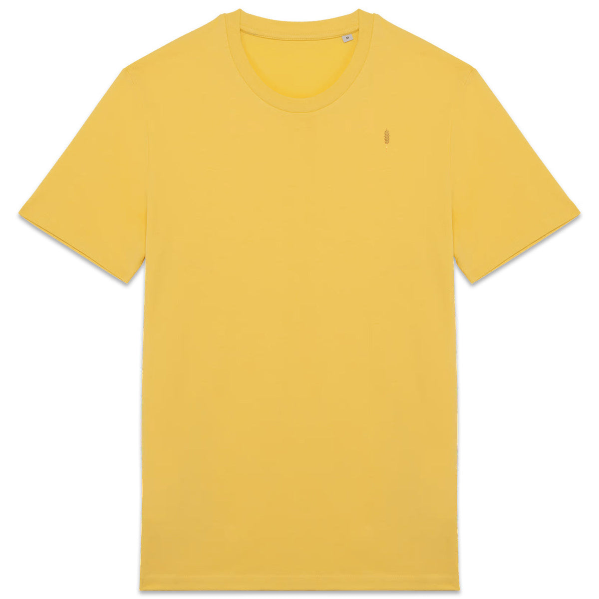 Noces de Froment | T-shirt Célébration en Coton Bio | Coupe Parfaite Unisexe - face_6