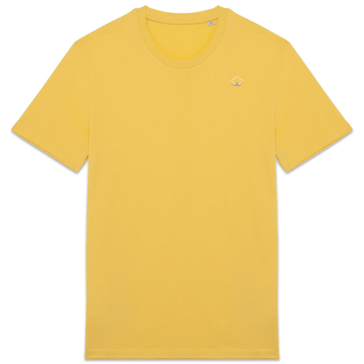 Noces de Coton | T-shirt Célébration en Coton Bio | Coupe Parfaite Unisexe - face_6