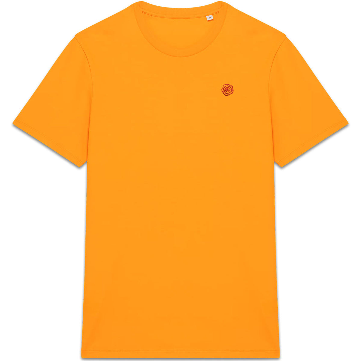 Noces de Rose | T-shirt Célébration en Coton Bio | Coupe Parfaite Unisexe - face_7