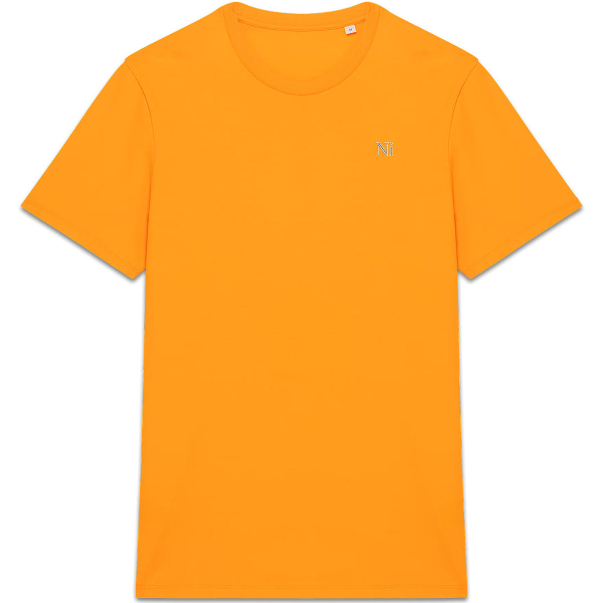 Noces de Nickel | T-shirt Célébration en Coton Bio | Coupe Parfaite Unisexe - face_7