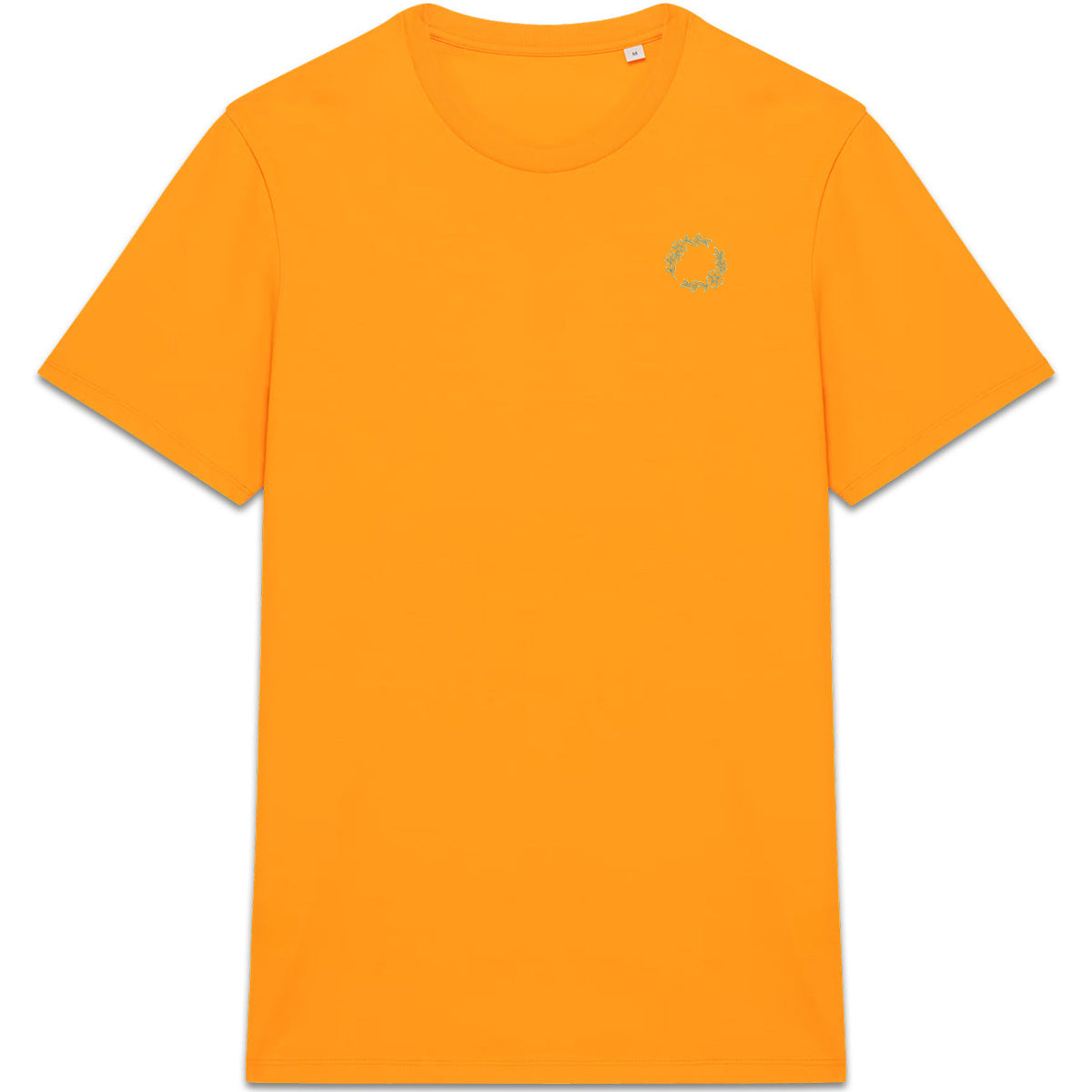 Noces de Fleur | T-shirt Célébration en Coton Bio | Coupe Parfaite Unisexe - face_7