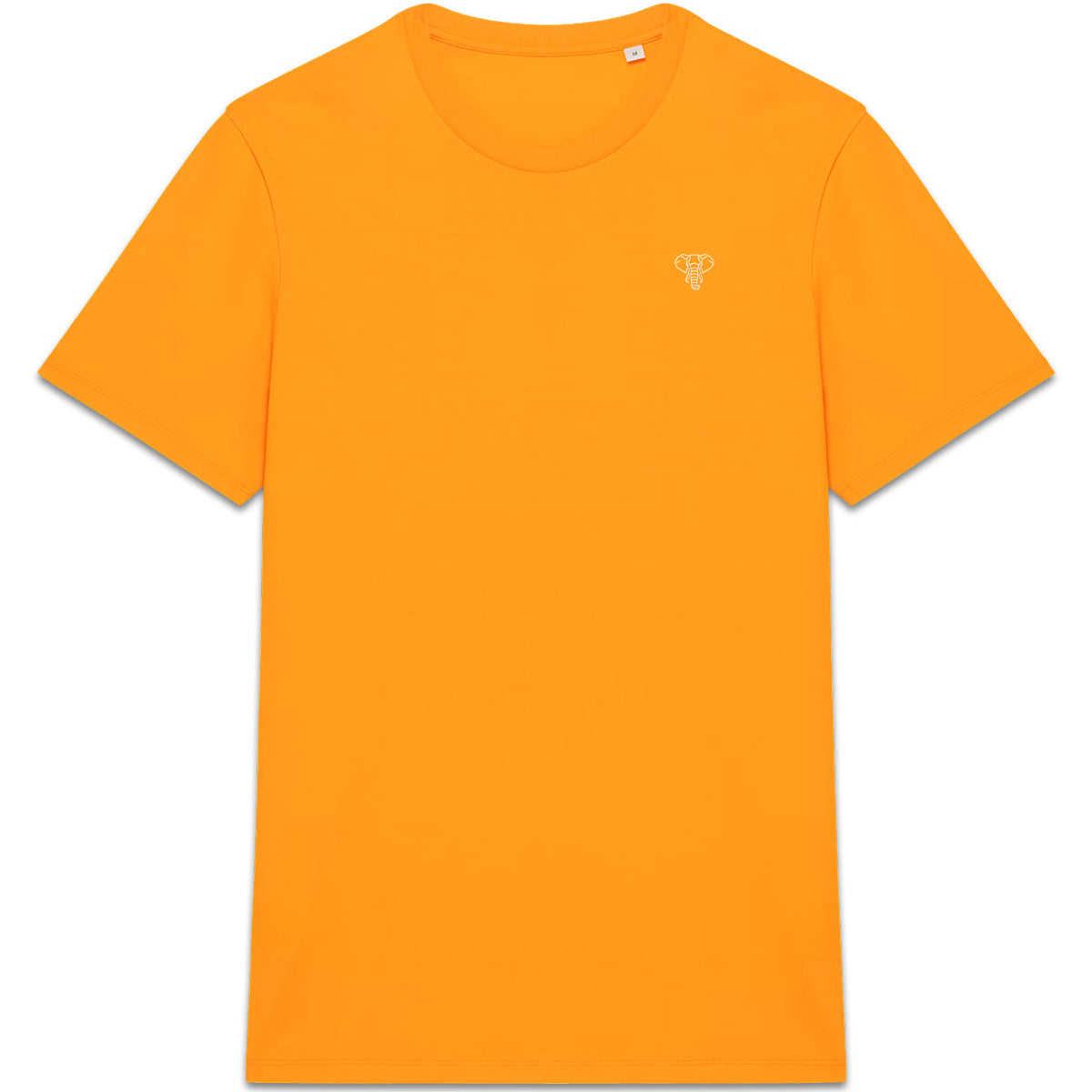 Noces d'Ivoire | T-shirt Célébration en Coton Bio | Coupe Parfaite Unisexe - face_7