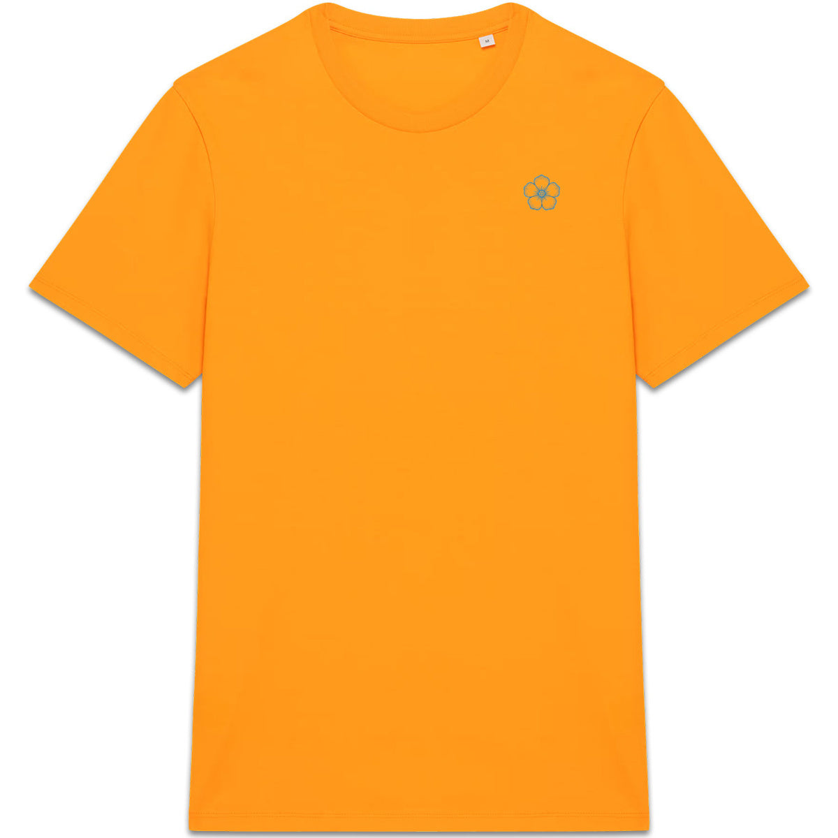 Noces de Lin | T-shirt Célébration en Coton Bio | Coupe Parfaite Unisexe - face_7